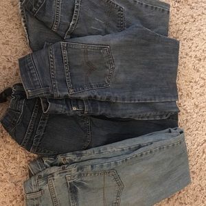 Boys size 12 Slim jeans